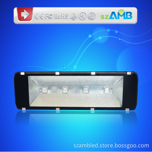 Tunnel LED Light 200W with 125-135lumens/W Bridgelux LED